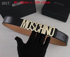 M.o.s.cc.h.i.n.o. Original Belts 0086