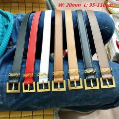 Y..Ss..L.. Original Belts 0142