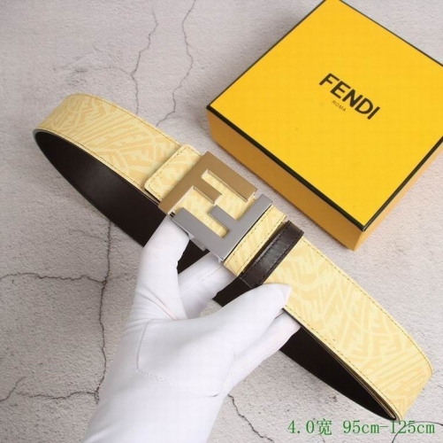 F.E.Nn.D.I. Original Belts 0798