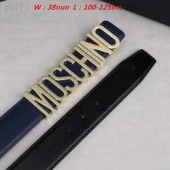 M.o.s.cc.h.i.n.o. Original Belts 0079