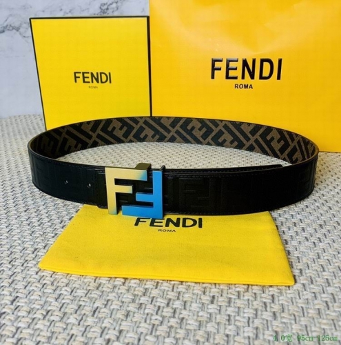 F.E.Nn.D.I. Original Belts 0782
