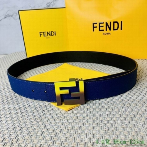 F.E.Nn.D.I. Original Belts 0774