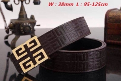 G.i.v.e.nn.c.h.y. Original Belts 0063