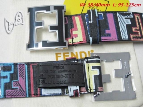 F.E.Nn.D.I. Original Belts 0166