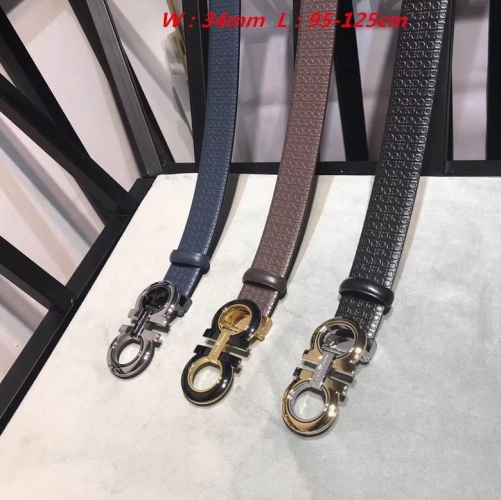 F.e.r.r.aa.g.a.m.o. Original Belts 0638