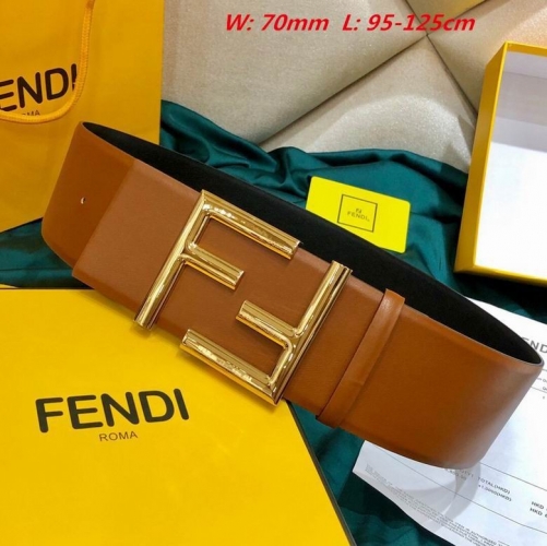 F.E.Nn.D.I. Original Belts 0937