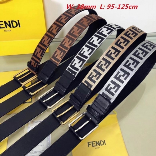F.E.Nn.D.I. Original Belts 0509