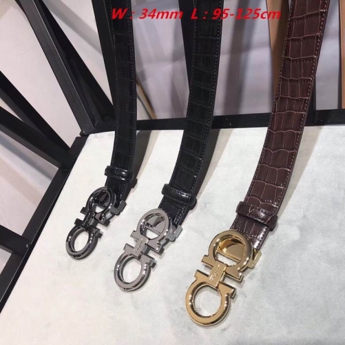 F.e.r.r.aa.g.a.m.o. Original Belts 0632