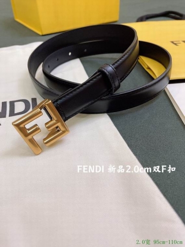 F.E.Nn.D.I. Original Belts 0026