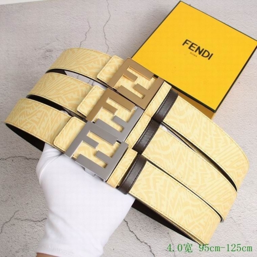 F.E.Nn.D.I. Original Belts 0800