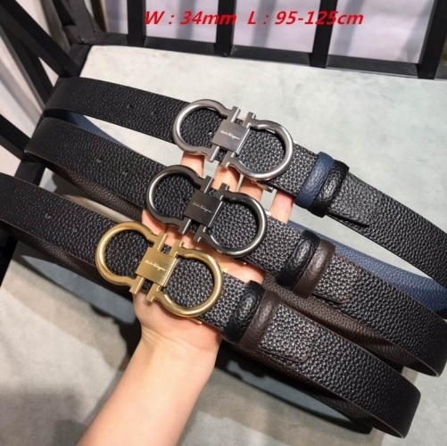 F.e.r.r.aa.g.a.m.o. Original Belts 0552