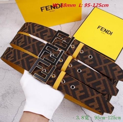 F.E.Nn.D.I. Original Belts 0676