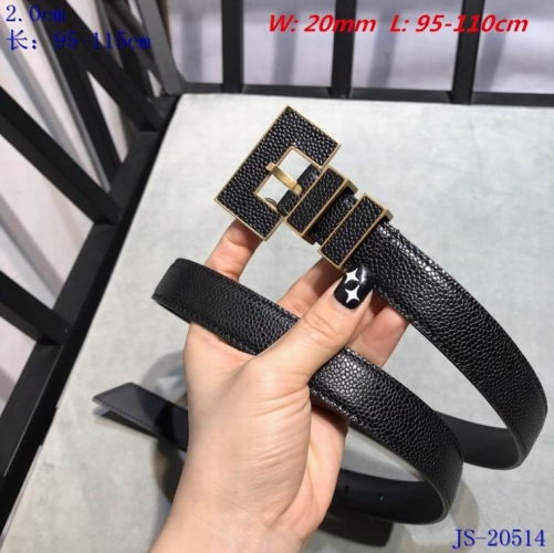 Y..Ss..L.. Original Belts 0158