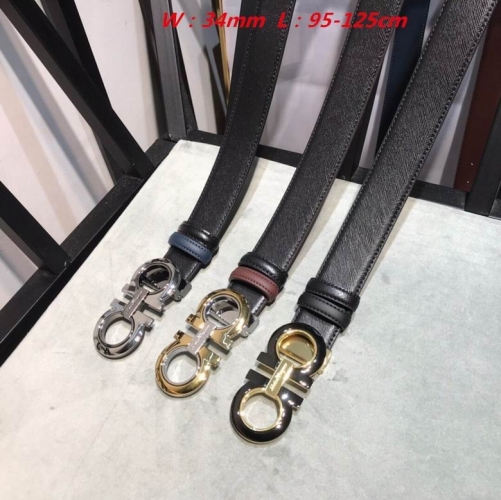 F.e.r.r.aa.g.a.m.o. Original Belts 0498