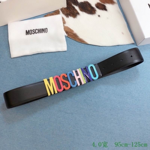M.o.s.cc.h.i.n.o. Original Belts 0128