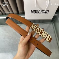 M.o.s.cc.h.i.n.o. Original Belts 0036