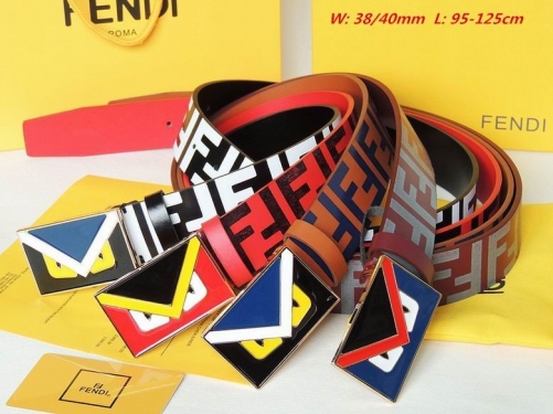 F.E.Nn.D.I. Original Belts 0146