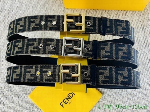 F.E.Nn.D.I. Original Belts 0728
