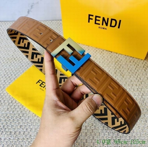 F.E.Nn.D.I. Original Belts 0794