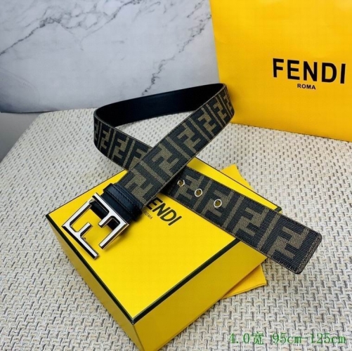 F.E.Nn.D.I. Original Belts 0725