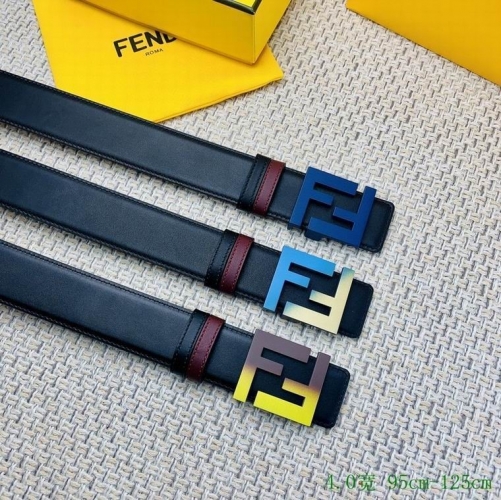 F.E.Nn.D.I. Original Belts 0744