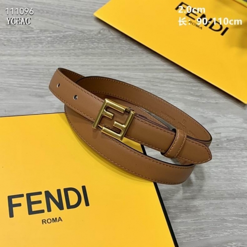 F.E.Nn.D.I. Original Belts 0009