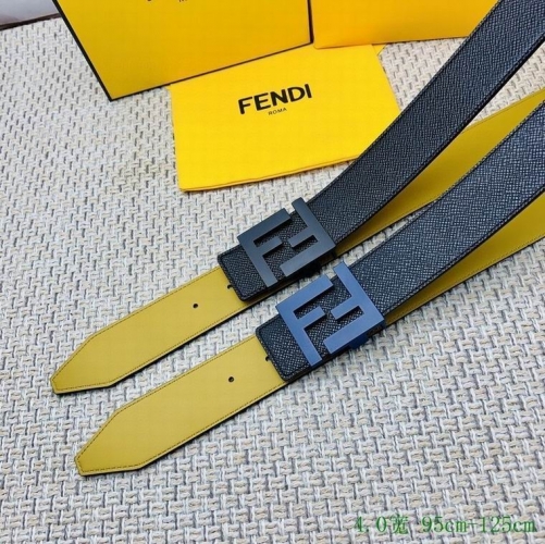 F.E.Nn.D.I. Original Belts 0739