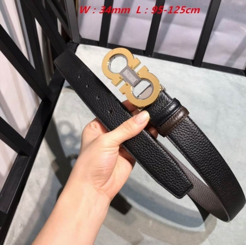 F.e.r.r.aa.g.a.m.o. Original Belts 0530