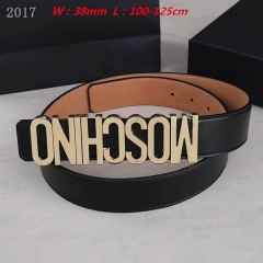 M.o.s.cc.h.i.n.o. Original Belts 0084