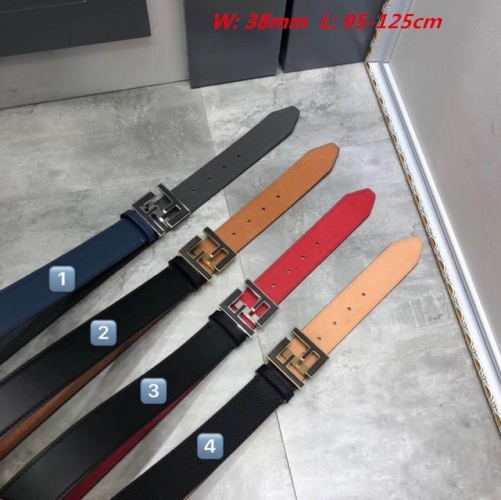 F.E.Nn.D.I. Original Belts 0272