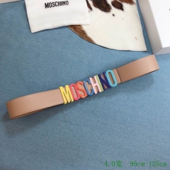 M.o.s.cc.h.i.n.o. Original Belts 0117