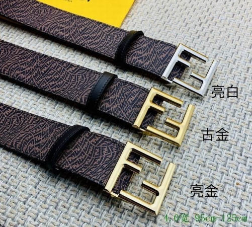 F.E.Nn.D.I. Original Belts 0748