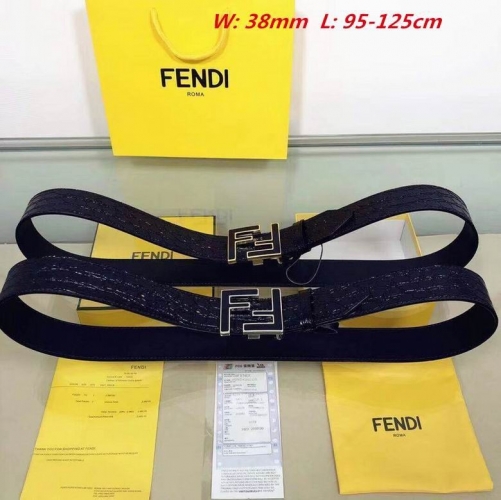 F.E.Nn.D.I. Original Belts 0415