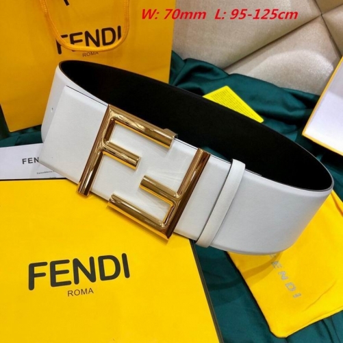 F.E.Nn.D.I. Original Belts 0928