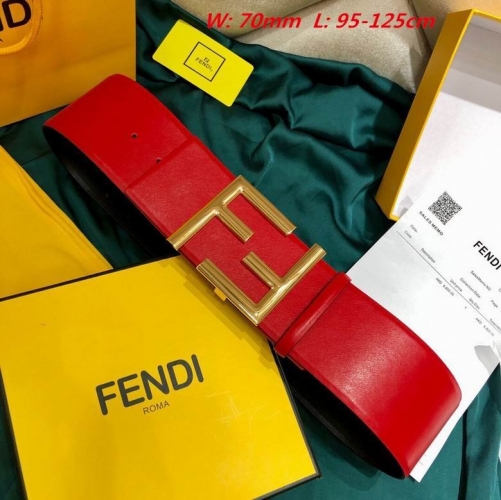 F.E.Nn.D.I. Original Belts 0932