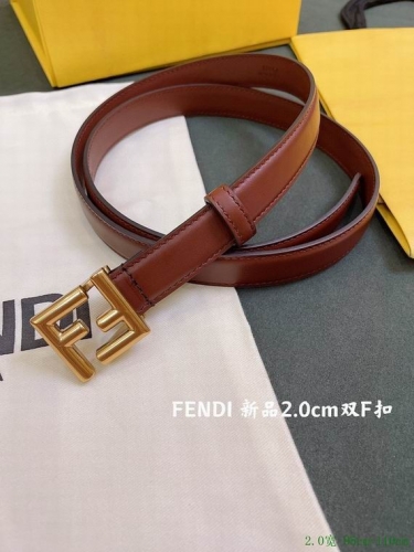 F.E.Nn.D.I. Original Belts 0027