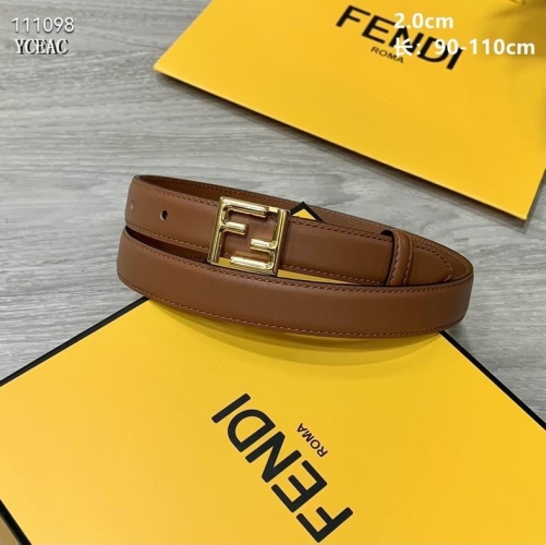 F.E.Nn.D.I. Original Belts 0011
