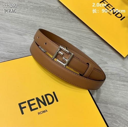 F.E.Nn.D.I. Original Belts 0010