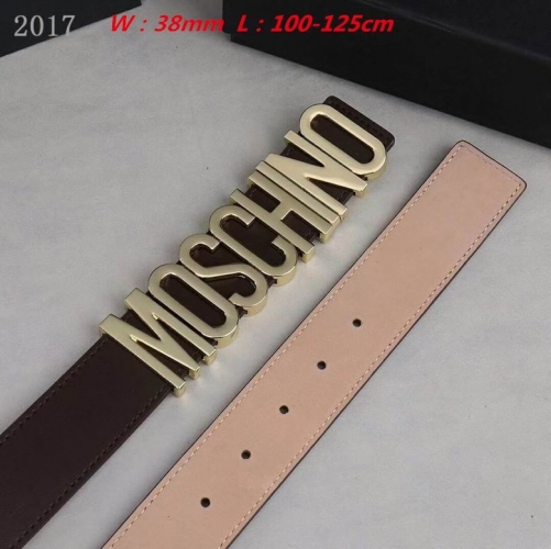 M.o.s.cc.h.i.n.o. Original Belts 0082