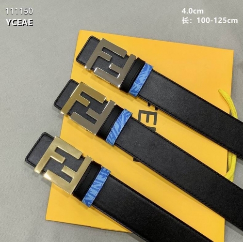 F.E.Nn.D.I. Original Belts 0843