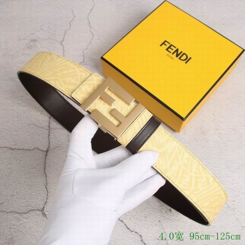 F.E.Nn.D.I. Original Belts 0797