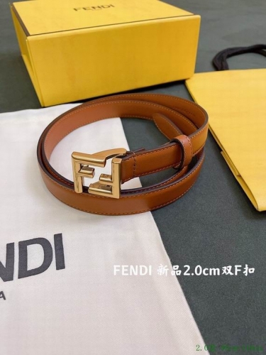 F.E.Nn.D.I. Original Belts 0028
