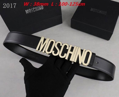 M.o.s.cc.h.i.n.o. Original Belts 0077