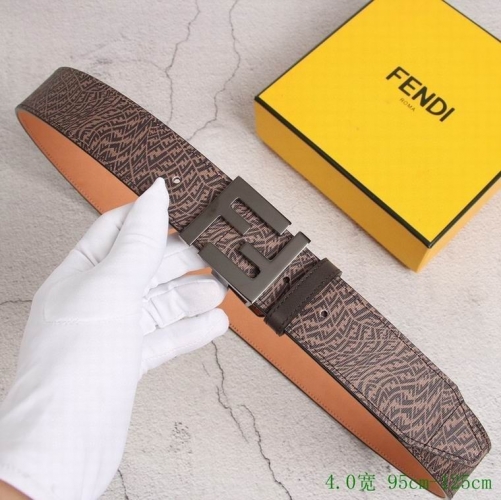 F.E.Nn.D.I. Original Belts 0817