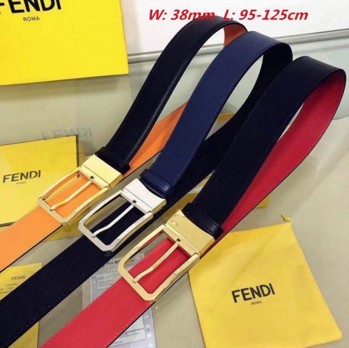 F.E.Nn.D.I. Original Belts 0422