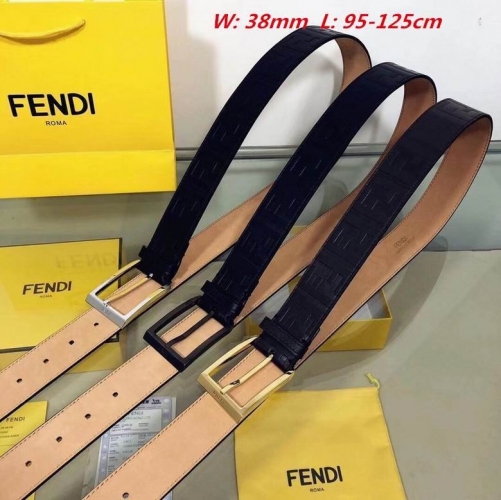 F.E.Nn.D.I. Original Belts 0518