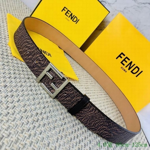 F.E.Nn.D.I. Original Belts 0745