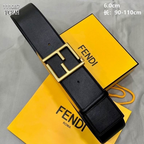 F.E.Nn.D.I. Original Belts 0900