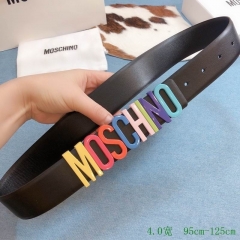 M.o.s.cc.h.i.n.o. Original Belts 0127