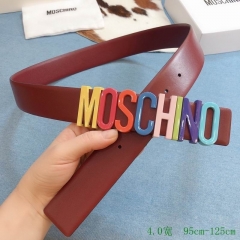 M.o.s.cc.h.i.n.o. Original Belts 0118